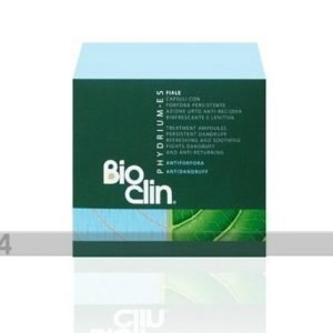 Bioclin Hilsettävä Estävät Ampulit Bioclin 10x7