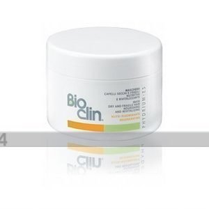 Bioclin Hiusnaamio Kuiville Hiuksille Bioclin 200 Ml