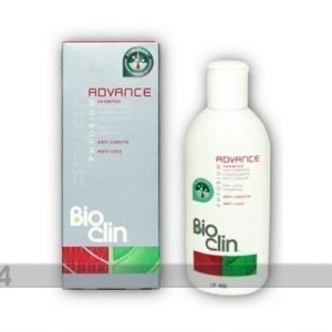 Bioclin Hiustenlähtöä Ehkäisevä Shampoo Bioclin 200 Ml