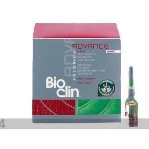 Bioclin Hiustenlähtöä Ehkäisevät Ampullit Miehille Bioclin 15x15 Ml