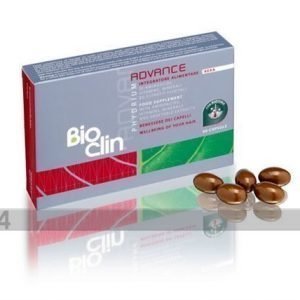 Bioclin Hiustenlähtöä Ehkäisevät Kapselit Bioclin 30 Kpl