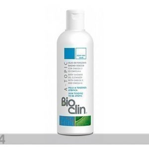 Bioclin Kylpy-Suihkuöljy Bioclin A-Topic 200 Ml