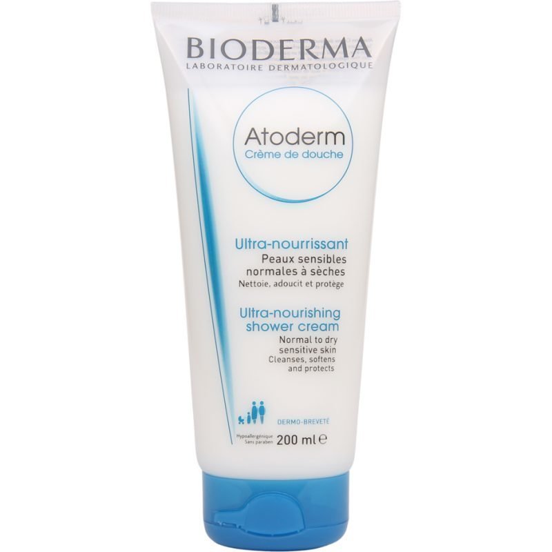 Bioderma Atoderm CreamProtective Cleansing Cream. Dry To Very Dry Sensitive Skin 200ml