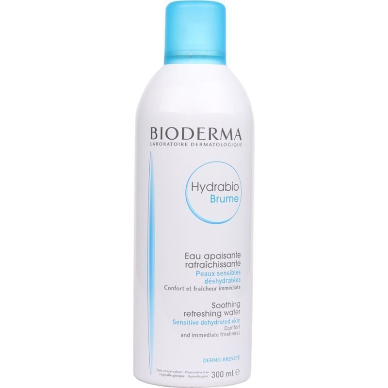 Bioderma Hydrabio Brume Soothing Refreshing Water. Sensitive Skin 300ml