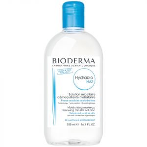 Bioderma Hydrabio H2o Cleanser 500 Ml
