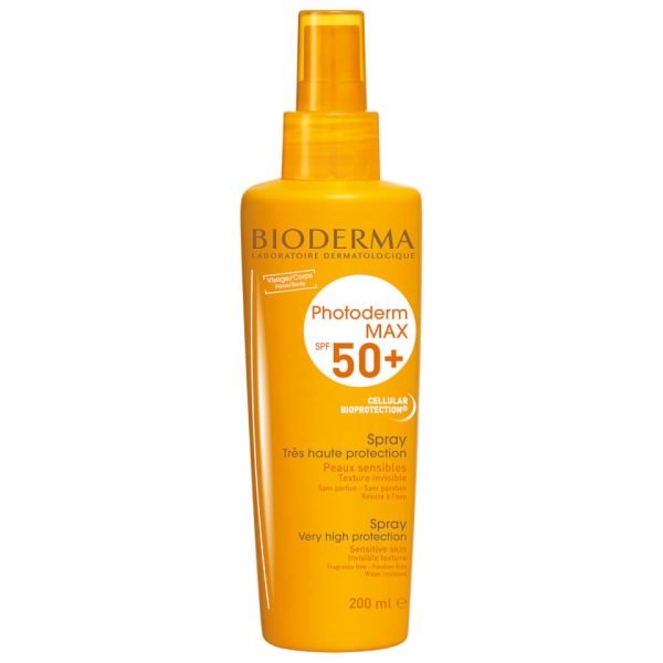 Bioderma Photoderm Max Spray Spf50+ 200 Ml