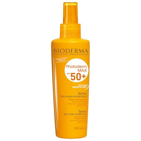 Bioderma Photoderm Max Spray Spf50+ 200 Ml