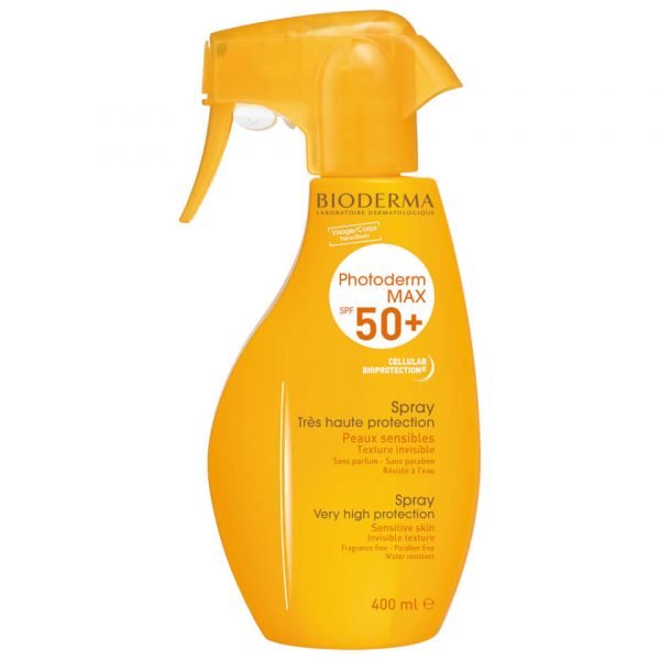 Bioderma Photoderm Max Spray Spf50+ 400 Ml