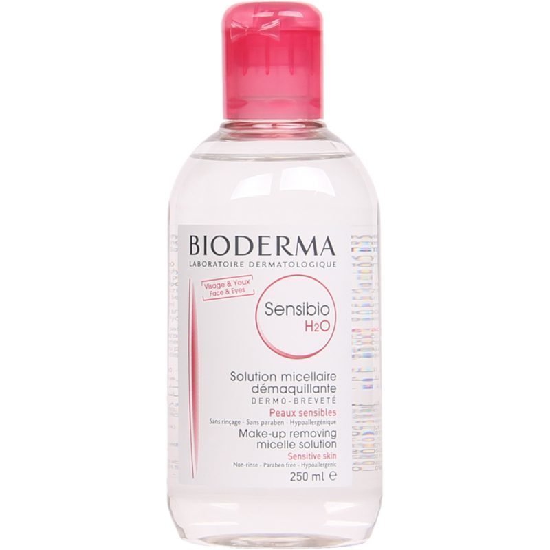 Bioderma Sensibio H2O Micelle Solution. Sensitive Skin 250ml