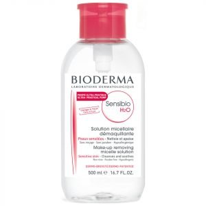 Bioderma Sensibio H2o Pump Reverse 500 Ml Limited Edition