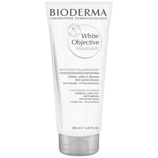Bioderma White Objective Moussant Cleanser 200 Ml