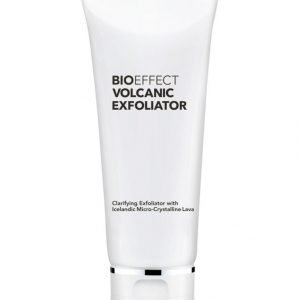 Bioeffect Volcanic Exfoliator Kuorinta Kasvoille 60 ml