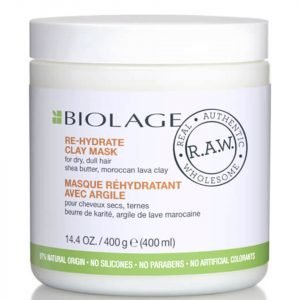 Biolage R.A.W. Re-Hydrate Mask 400 Ml