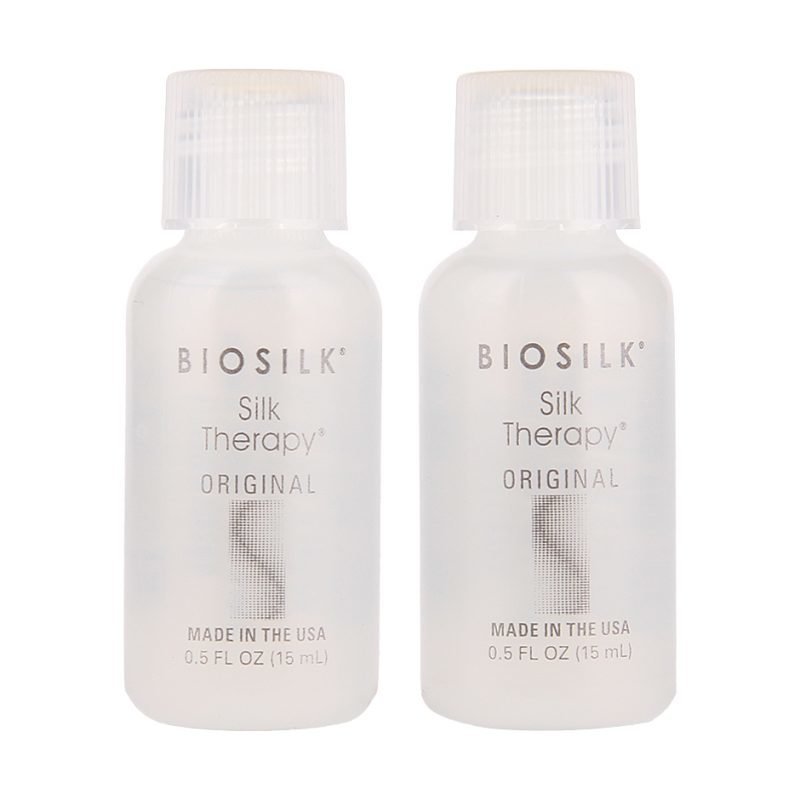 Biosilk Biosilk Duo Silk Therapy x 2