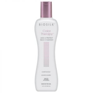 Biosilk Color Therapy Lock And Protect Leave-In Treatment 5.64oz