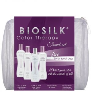 Biosilk Color Therapy Travel Set