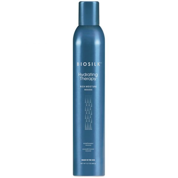 Biosilk Hydrating Therapy Rich Moisture Mousse