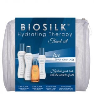 Biosilk Hydrating Therapy Travel Set