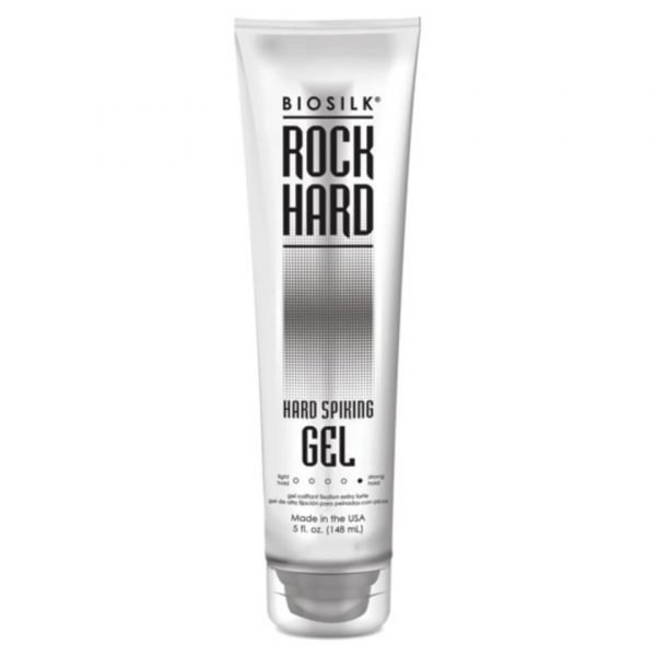 Biosilk Rock Hard Spiking Gel 5fl.Oz