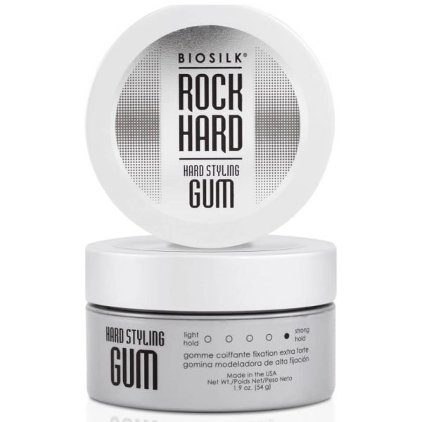 Biosilk Rock Hard Styling Gum 1.9oz