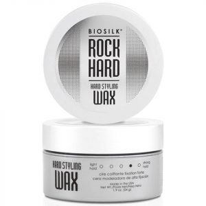 Biosilk Rock Hard Styling Wax 1.9oz
