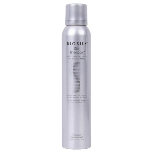 Biosilk Silk Therapy Dry Clean Shampoo 5.3oz