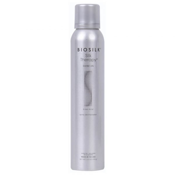 Biosilk Silk Therapy Shine On Spray 5.3oz