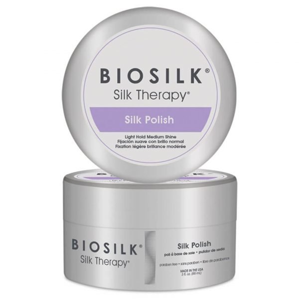 Biosilk Style Silk Therapy Silk Polish 3oz