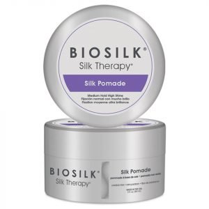 Biosilk Style Silk Therapy Silk Pomade 3oz