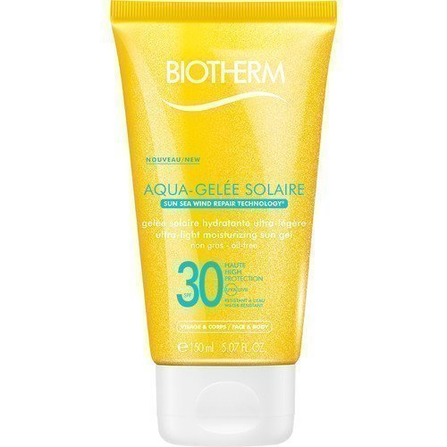 Biotherm Aqua-Gelée Solaire Ultra-Light Moisturizing Sun Gel SPF 30