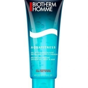 Biotherm Aquafitness Shower Gel Suihkugeeli 200 ml