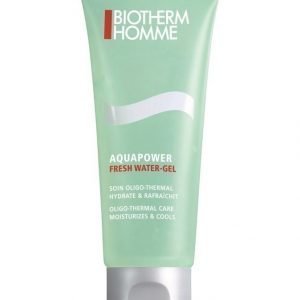 Biotherm Aquapower Fresh Water Gel Geelivoide 100 ml