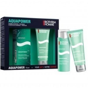 Biotherm Aquapower Set