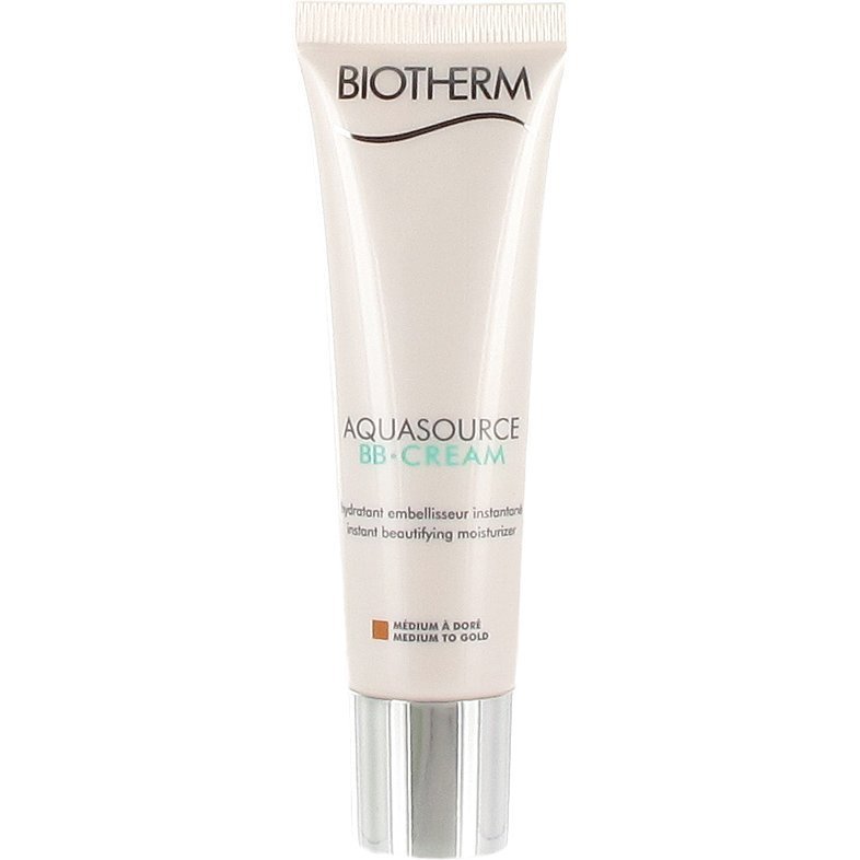 Biotherm Aquasource BB Cream (Medium to Gold) 30ml