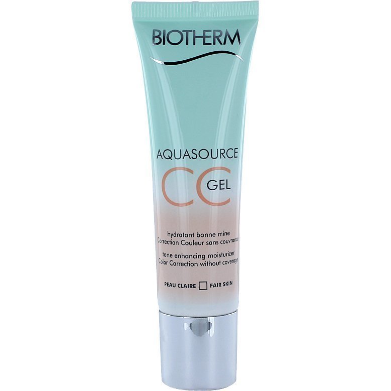 Biotherm Aquasource CC Gel Fair Skin 30ml