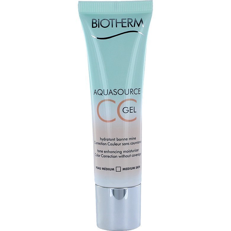 Biotherm Aquasource CC Gel Medium Skin 30ml