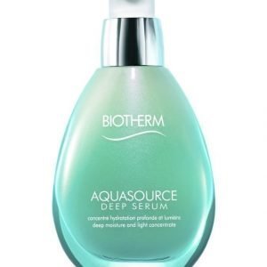 Biotherm Aquasource Deep Serum 50 ml Seerumi