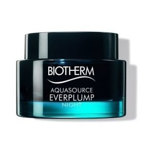 Biotherm Aquasource Everplump Night Gel Yövoide 50 ml