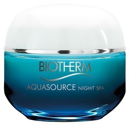 Biotherm Aquasource Night Spa Cream