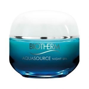 Biotherm Aquasource Night Yövoide 50 ml