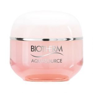 Biotherm Aquasource Rich Cream Kosteusvoide Kuivalle Iholle 50 ml