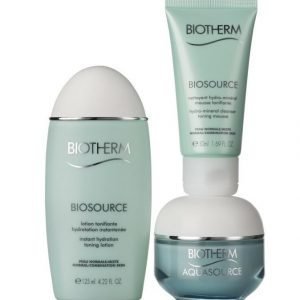 Biotherm Aquasource Skin Perfection Ihonhoitopakkaus