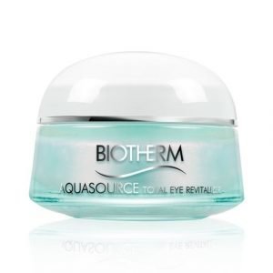 Biotherm Aquasource Total Eye Revitalizer Silmänympärysvoide 15 ml