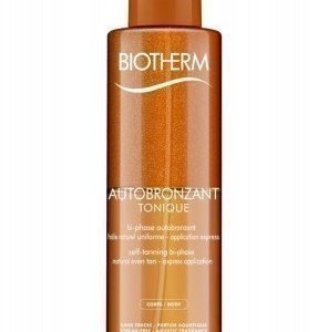 Biotherm Autobronzant Tonique Spray 200 ml