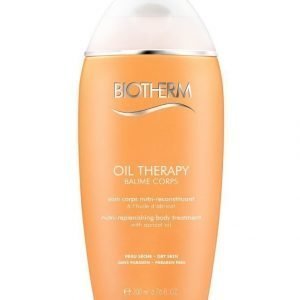 Biotherm Baume Corps Intensive Body Treatment 200 ml Vartalobalsami