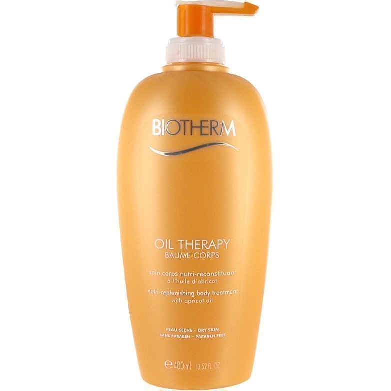 Biotherm Baume CorpsReplenishing Body Treatment 400ml