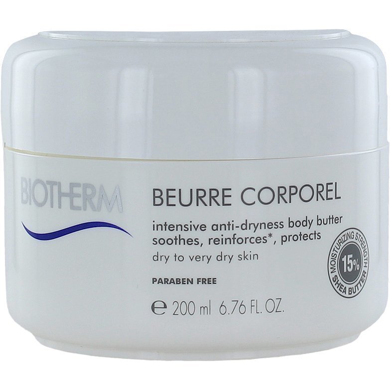 Biotherm Beurre Corporel Body Butter Dry Skin 200ml