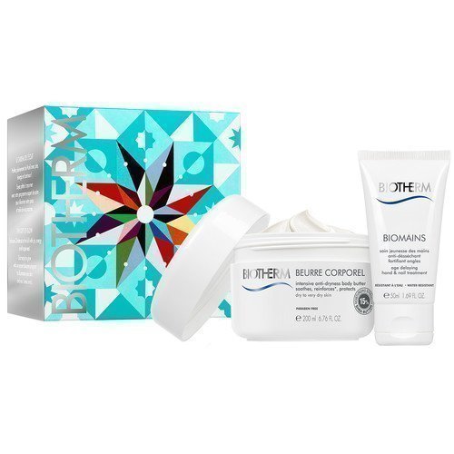 Biotherm Beurre Corporel Gift Box