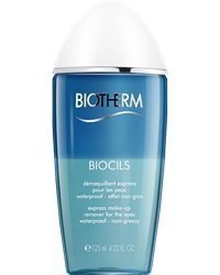 Biotherm Biocils Express Eye Waterproof Makeup Remover 125ml