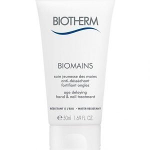 Biotherm Biomains Hand Cream 50 ml Käsivoide